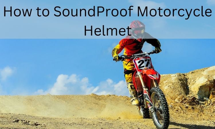 quiet motorcycle helmet