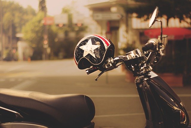 when to replace motorcycle helmet